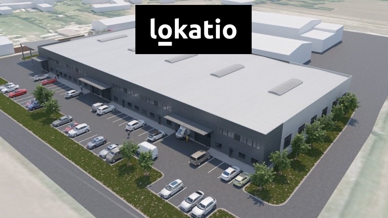 Pronájem skladu, Bystročice - Žerůvky, 300 m2