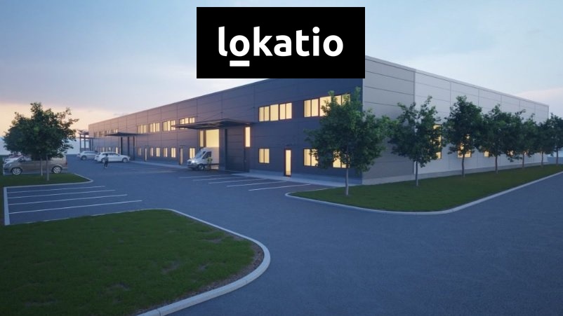 Pronájem skladu, Bystročice - Žerůvky, 1072 m2