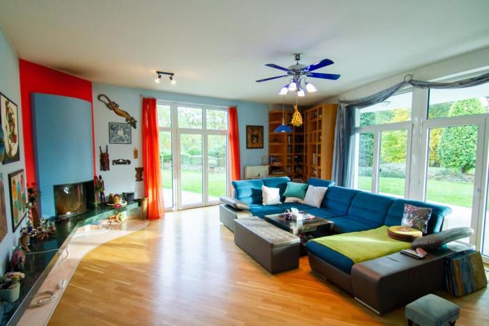 Prodej vily, Říčany, Na Vyhlídce, 623 m2