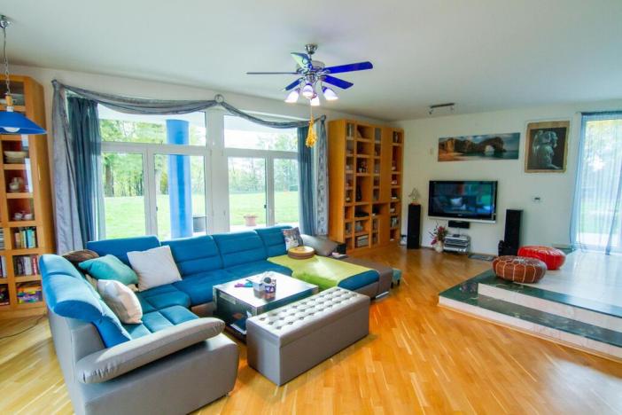 Prodej vily, Říčany, Na Vyhlídce, 623 m2