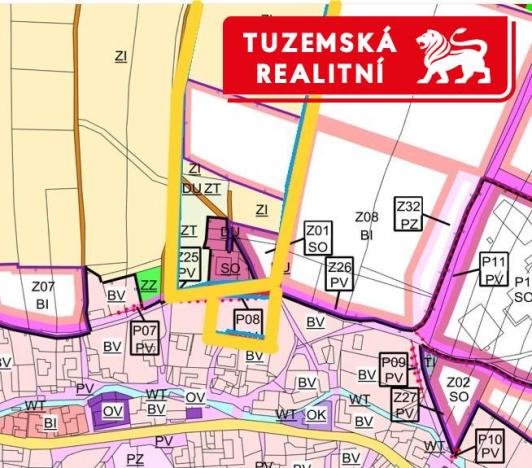 Prodej pozemku pro bydlení, Kořenec, 119009 m2