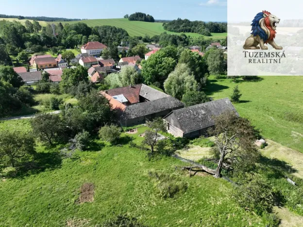 Prodej pozemku pro bydlení, Kořenec, 119009 m2