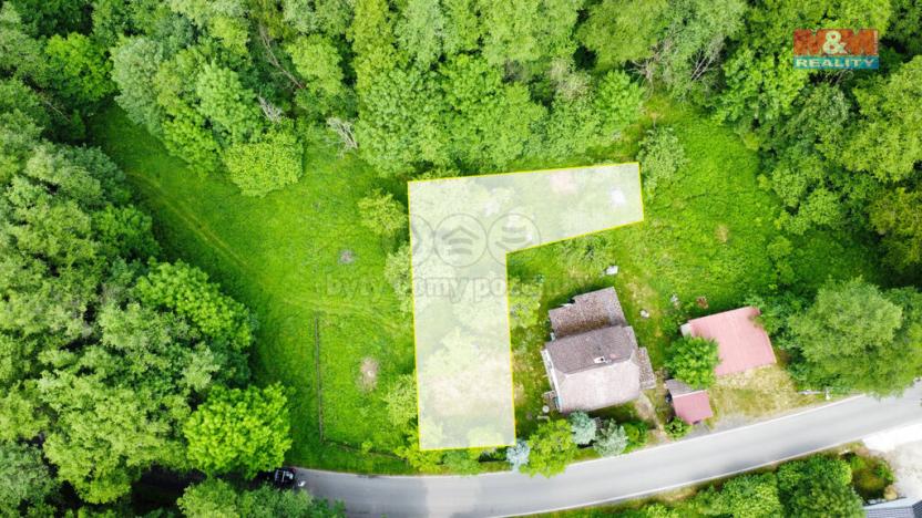 Prodej pozemku pro bydlení, Sokolov - Hrušková, 771 m2