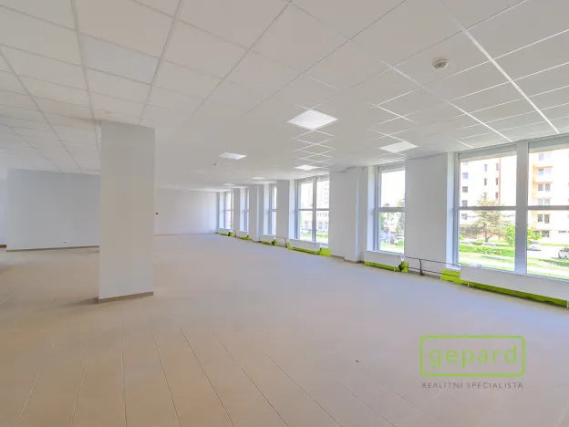 Prodej obchodního prostoru, České Budějovice, Dr. Bureše, 1032 m2