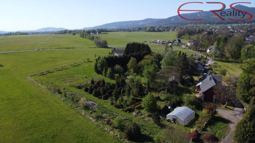 Prodej pozemku pro bydlení, Liberec, Malinová, 3330 m2