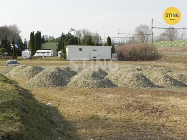 Prodej komerčního pozemku, Přerov, Lipnická, 5278 m2