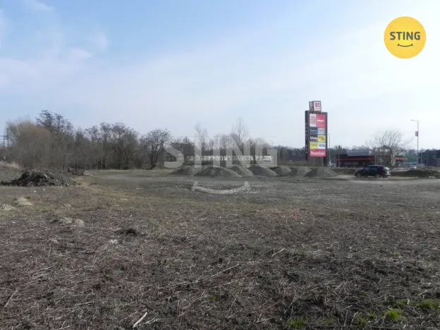 Prodej komerčního pozemku, Přerov, Lipnická, 5278 m2