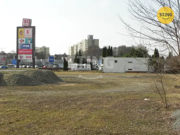 Prodej komerčního pozemku, Přerov, Lipnická, 5278 m2