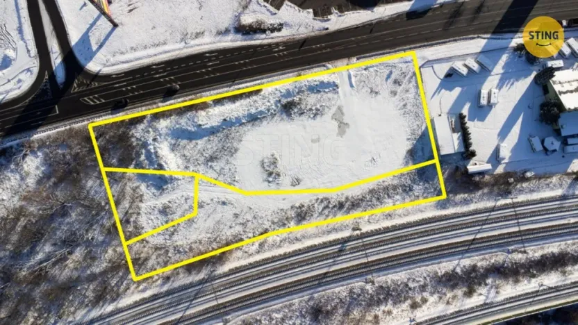 Prodej komerčního pozemku, Přerov, Lipnická, 5278 m2