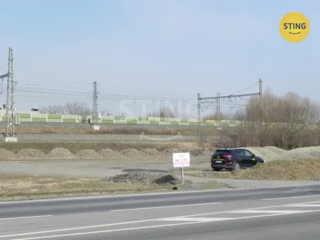 Prodej komerčního pozemku, Přerov, Lipnická, 5278 m2