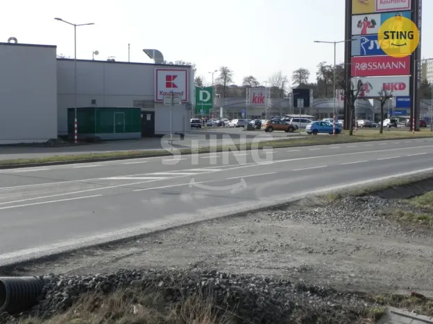 Prodej komerčního pozemku, Přerov, Lipnická, 5278 m2