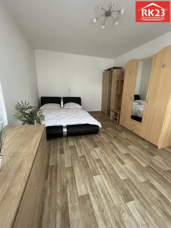 Pronájem bytu 1+1, Skalice u České Lípy, 40 m2