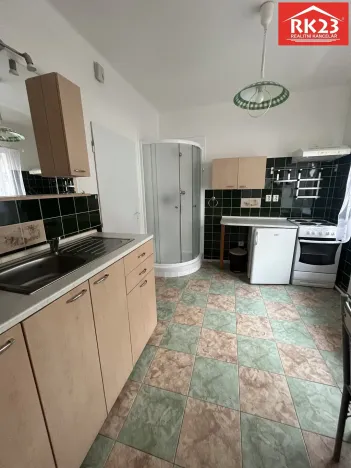 Pronájem bytu 1+1, Skalice u České Lípy, 40 m2