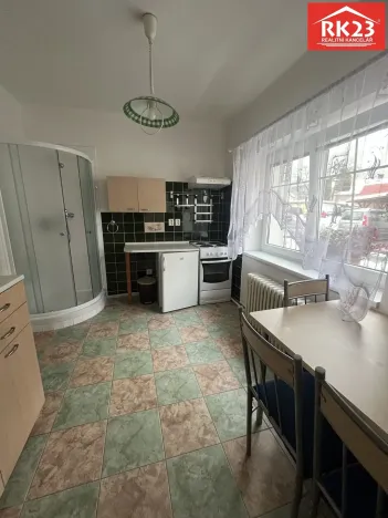 Pronájem bytu 1+1, Skalice u České Lípy, 40 m2