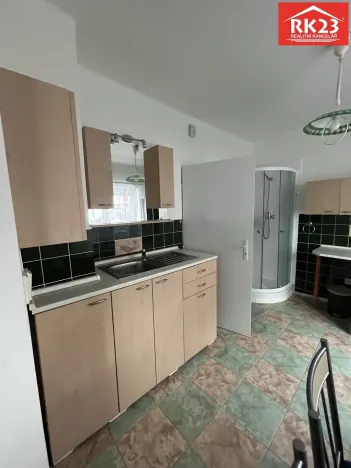 Pronájem bytu 1+1, Skalice u České Lípy, 40 m2