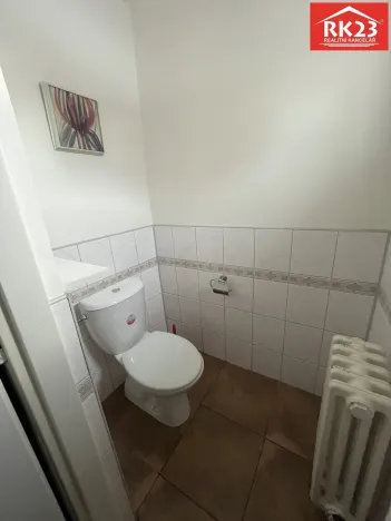 Pronájem bytu 1+1, Skalice u České Lípy, 40 m2