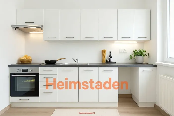 Pronájem bytu 3+kk, Ostrava - Poruba, Gustava Klimenta, 60 m2