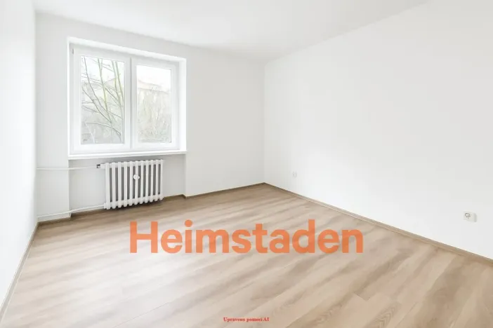 Pronájem bytu 3+kk, Ostrava - Poruba, Gustava Klimenta, 60 m2