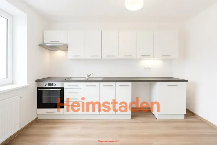 Pronájem bytu 3+kk, Ostrava - Poruba, Gustava Klimenta, 60 m2