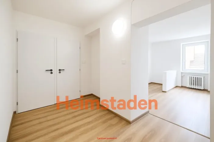 Pronájem bytu 3+kk, Ostrava - Poruba, Gustava Klimenta, 60 m2