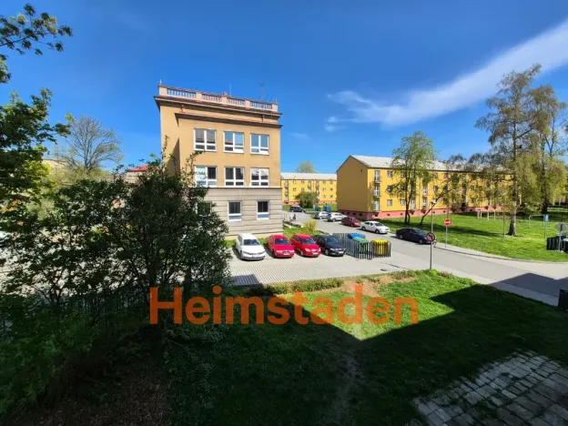 Pronájem bytu 3+kk, Ostrava - Poruba, Gustava Klimenta, 60 m2