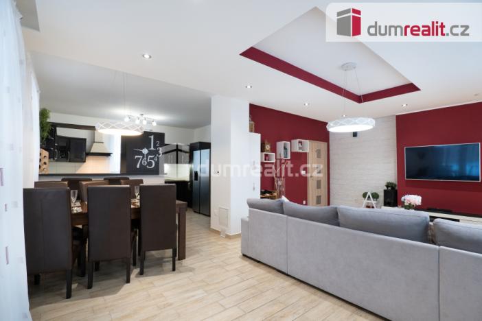 Prodej rodinného domu, Říčany, Thomayerova, 179 m2