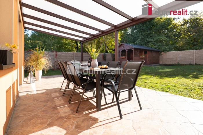 Prodej rodinného domu, Říčany, Thomayerova, 179 m2