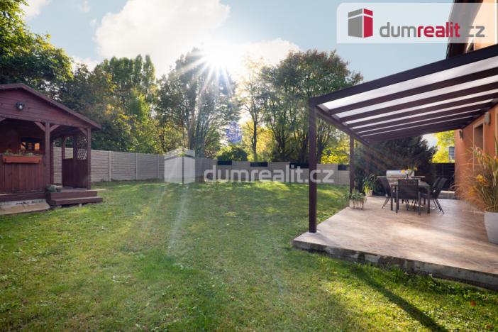 Prodej rodinného domu, Říčany, Thomayerova, 179 m2