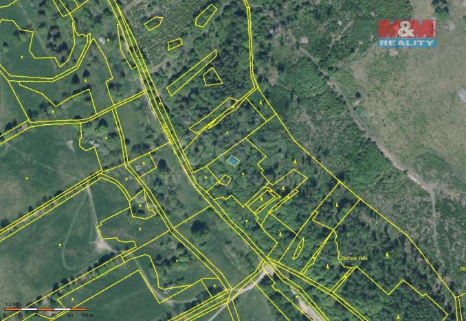 Prodej pozemku, Město Albrechtice, 5528 m2