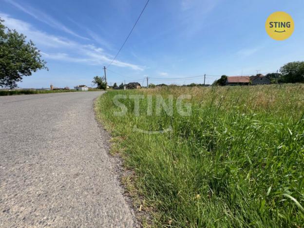 Prodej pozemku pro bydlení, Horní Domaslavice, 1155 m2