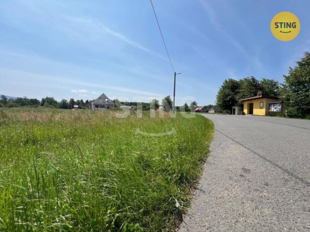 Prodej pozemku pro bydlení, Horní Domaslavice, 1155 m2