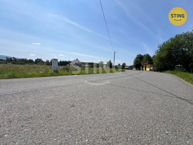 Prodej pozemku pro bydlení, Horní Domaslavice, 1155 m2