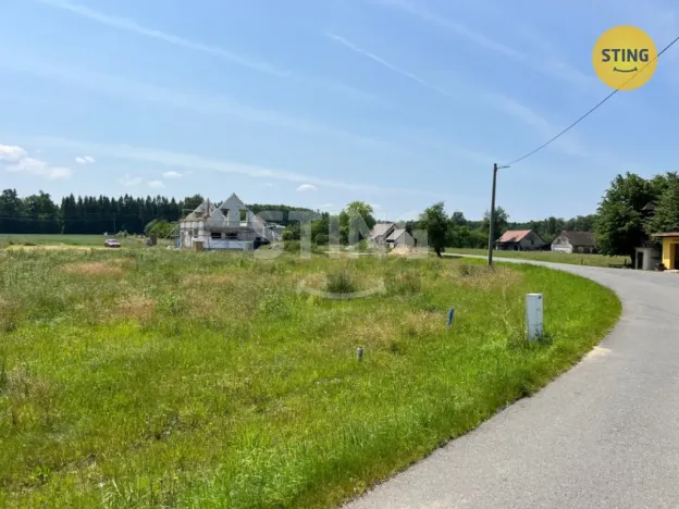 Prodej pozemku pro bydlení, Horní Domaslavice, 1155 m2
