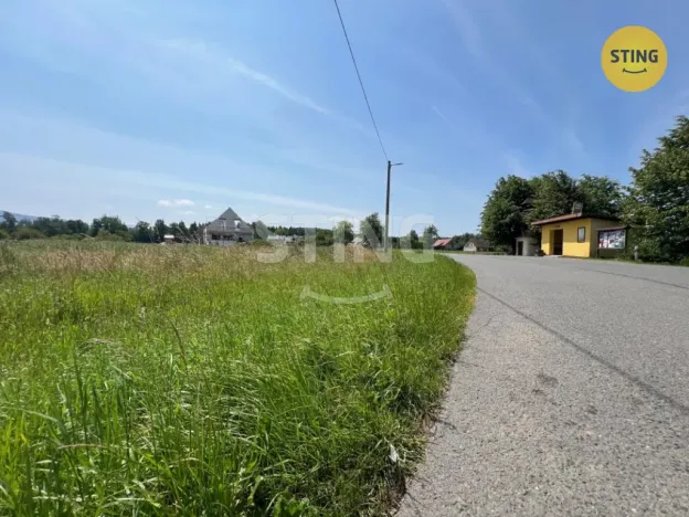 Prodej pozemku pro bydlení, Horní Domaslavice, 1155 m2