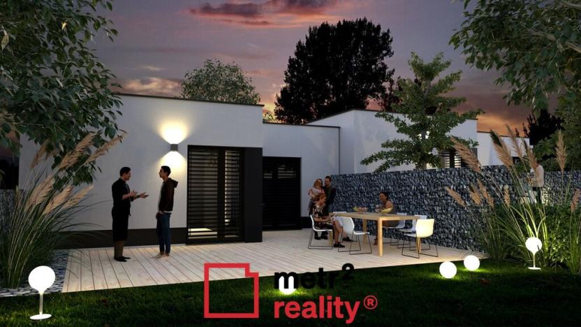 Prodej rodinného domu, Brodek u Prostějova, Vilapark, 155 m2