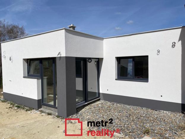 Prodej rodinného domu, Brodek u Prostějova, Vilapark, 155 m2