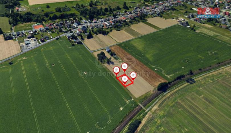 Prodej pozemku pro bydlení, Kravaře, 745 m2