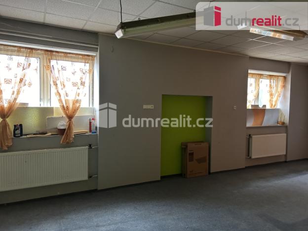 Pronájem obchodního prostoru, Kutná Hora - Sedlec, Vítězná, 120 m2