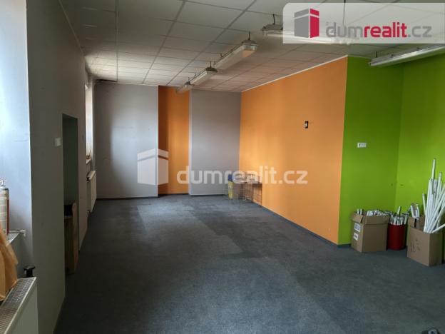 Pronájem obchodního prostoru, Kutná Hora - Sedlec, Vítězná, 120 m2