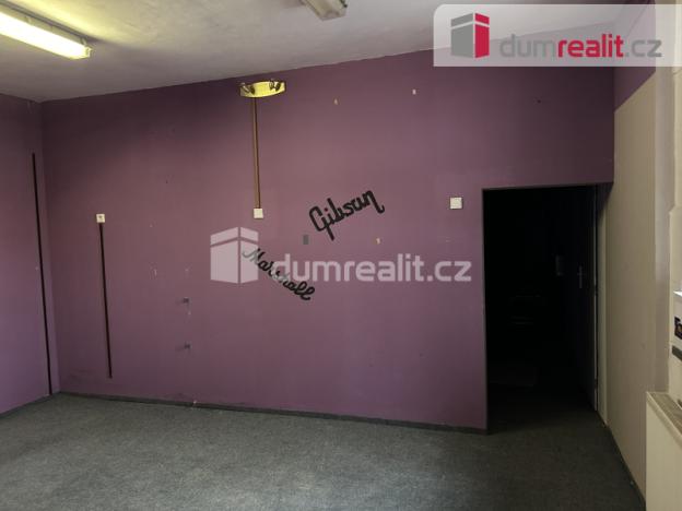 Pronájem obchodního prostoru, Kutná Hora - Sedlec, Vítězná, 120 m2