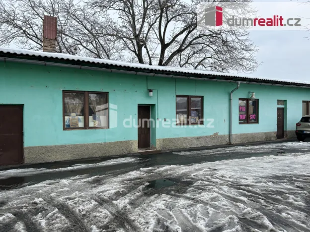 Pronájem obchodního prostoru, Kutná Hora - Sedlec, Vítězná, 120 m2