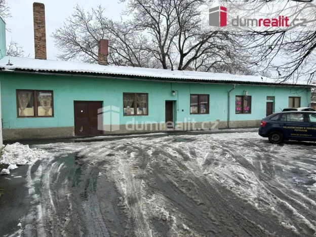 Pronájem obchodního prostoru, Kutná Hora - Sedlec, Vítězná, 120 m2
