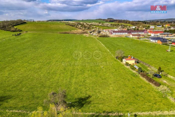 Prodej komerčního pozemku, Plzeň - Malesice, 12212 m2