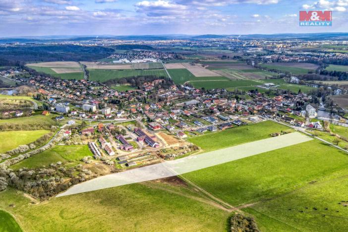 Prodej komerčního pozemku, Plzeň - Malesice, 12212 m2