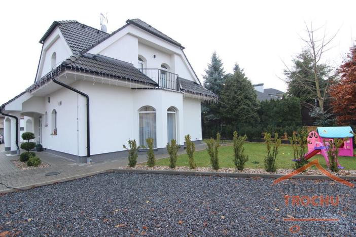 Prodej rodinného domu, Pardubice, kpt. Poplera, 200 m2