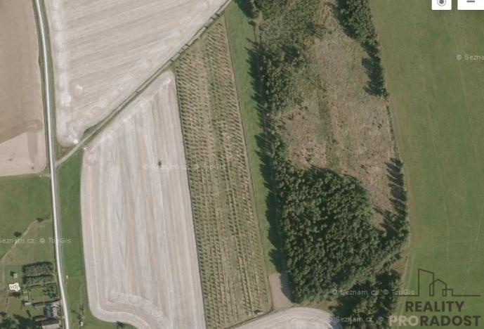 Prodej zemědělské půdy, Odry, 40158 m2