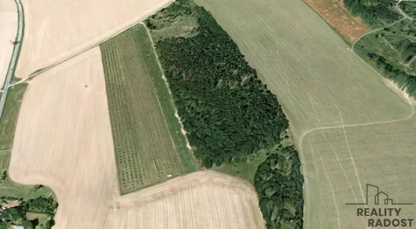 Prodej zemědělské půdy, Odry, 40158 m2