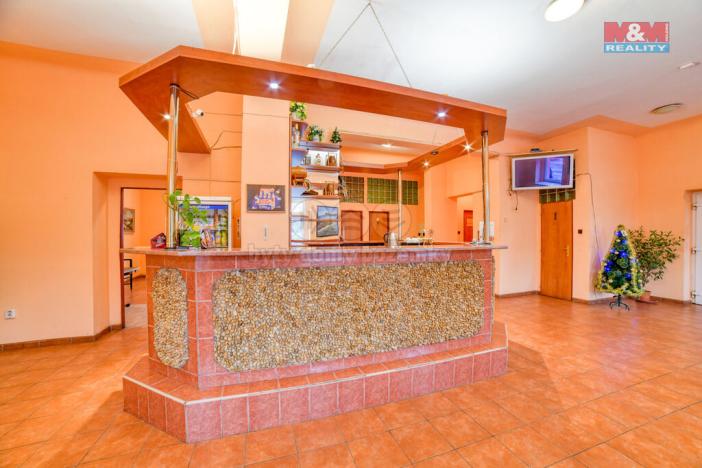 Pronájem restaurace, Cheb, 26. dubna, 100 m2