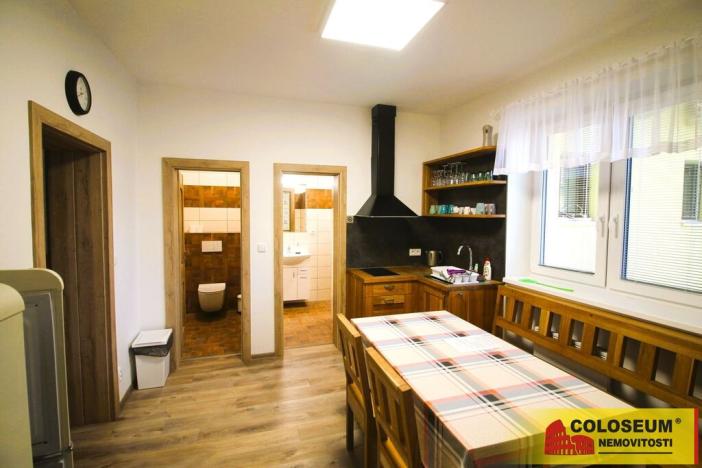 Prodej ubytování, Hevlín, 540 m2