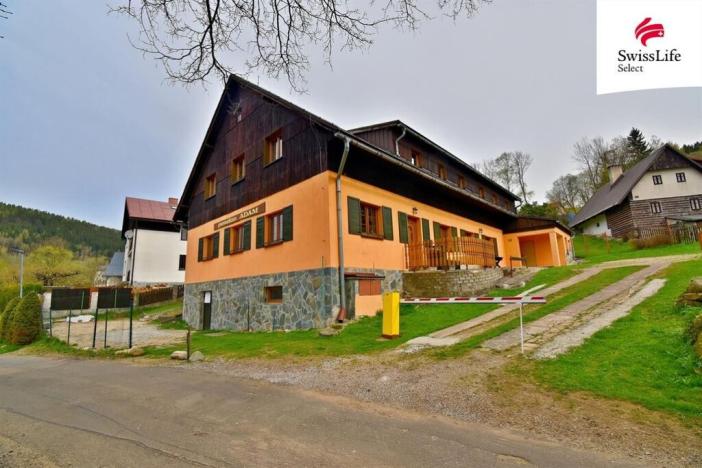 Prodej ubytování, Horní Maršov, Promenáda, 620 m2